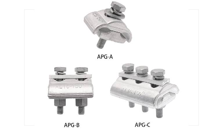 کلمپ کابل خودنگهدار