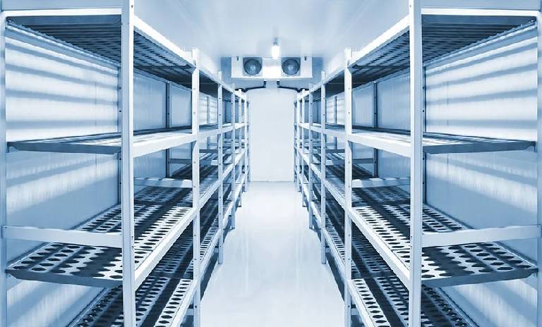 پروفیل سردخانه و یخچال صنعتی